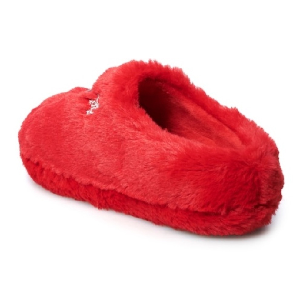 Disney's Minnie Mouse Girls' Clog Slippers - Picture 3 of 5